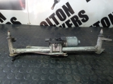 2009-2014 Volkswagen Polo Mk5 Hatchback 5 Door 1198 WIPER MOTOR (FRONT) & LINKAGE 0390241567 2009,2010,2011,2012,2013,20142009-2014 Volkswagen Polo Mk5  WIPER MOTOR (FRONT) & LINKAGE 0390241567 0390241567 3397021019    GOOD