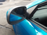 2004-2009 Vauxhall Tigra Mk2 Convertible 2 Door DOOR MIRROR ELECTRIC (PASSENGER SIDE) Blue Z21h  2004,2005,2006,2007,2008,20092004-2009 Vauxhall Tigra Mk2, 2 DOOR MIRROR ELECTRIC PASSENGER SIDE Blue Z21h  SEE MAGES FOR ANY SCUFFS AS THERE IS A FEW SCUFFS NOTHING MAJOR    GOOD