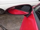 2008-2015 Seat Ibiza Mk4 Hatchback 5 Door DOOR MIRROR ELECTRIC (PASSENGER SIDE) Red Ls3h  2008,2009,2010,2011,2012,2013,2014,20152008-2015 Seat Ibiza Mk4 5 DOOR MIRROR ELECTIRC (PASSENGER SIDE) Red Ls3h  SEE MAGES FOR ANY SCUFFS AS THERE IS A FEW SCUFFS NOTHING MAJOR    GOOD