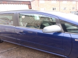 2008-2014 Vauxhall Zafira 5 Door Door Complete (front Driver Side) Blue Z21b  2008,2009,2010,2011,2012,2013,20142008-2014 Vauxhall Zafira 5 DOOR COMPLETE (FRONT DRIVER SIDE) Blue Z21b      GOOD