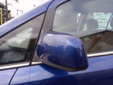 2008-2014 Vauxhall Zafira 5 Door Door Mirror Electric (passenger Side) Blue Z21b  2008,2009,2010,2011,2012,2013,20142008-2014 Vauxhall Zafira  B 5 DOOR MIRROR ELECTRIC (PASSENGER SIDE) Blue Z21b  SEE MAGES FOR ANY SCUFFS AS THERE IS A FEW SCUFFS NOTHING MAJOR    GOOD