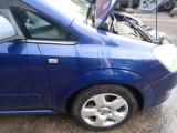 2008-2014 Vauxhall Zafira 5 Door Wing (driver Side) Blue Z21b  2008,2009,2010,2011,2012,2013,20142008-2014 Vauxhall Zafira B  5 Door  WING (DRIVER SIDE) Blue Z21b  CLEAN WING AS IN IMAGES SUPPLIED WITH WING TO BUMPER BRACKET    GOOD