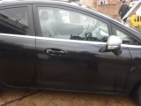 2010-2012 Ford Fiesta Mk7 Hatch 5 Door DOOR BARE (FRONT DRIVER SIDE) Black Panther  2010,2011,2012Ford  Fiesta Mk7 2010-2012 DOOR BARE FRONT DRIVER SIDE BLACK PANTHER  SEE IMAGES FOR DESCRIPTION. AS IT MAY HAVE DENTS OR SCRATCHES.    GOOD