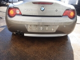 2002-2005 Bmw Z4 Roadster E85 Convertible 2 Door BUMPER (REAR) Grey 472  2002,2003,2004,20052002-2005 Bmw Z4 Roadster E85 Convertible 2 Door BUMPER (REAR) Grey 472  THE BUMPER MAY HAVE A FEW SCRATCHES SEE IMAGES     GOOD