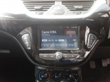 2014-2019 Vauxhall Corsa E Vx-line Hatchback 3 Door SAT. NAV. UNIT  2014,2015,2016,2017,2018,20192014-2019 Vauxhall Corsa E  SAT. NAV. UNIT NO CODE SUPPLIED  NO CODES SUPPLIED BUT IT COMES WITH SCREEN THE BUTTONS    GOOD