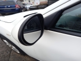 2010-2014 Nissan Juke Mk1 F15 Hatchback DOOR MIRROR ELECTRIC (PASSENGER SIDE) White 326  2010,2011,2012,2013,201410-14 Nissan Juke  F15 DOOR MIRROR ELECTRIC (PASSENGER SIDE) White 326  SEE MAGES FOR ANY SCUFFS AS THERE IS A FEW SCUFFS NOTHING MAJOR    GOOD