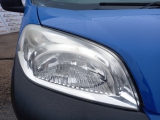 2012-2018 Peugeot Bipper Mk1 Ph1 Panel Van HEADLIGHT/HEADLAMP (DRIVER SIDE)  2012,2013,2014,2015,2016,2017,20182012-2018 Peugeot Bipper Mk1 Ph1HEADLIGHT/HEADLAMP (DRIVER SIDE)  chrome INSERT, FULLY WORKING NO LUGS BROKEN.    GOOD