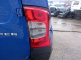 2012-2018 Peugeot Bipper Mk1 Ph1 Panel Van REAR/TAIL LIGHT ON BODY ( DRIVERS SIDE)  2012,2013,2014,2015,2016,2017,20182012-2018 Peugeot Bipper Mk1 Ph1 REAR/TAIL LIGHT ON BODY DRIVERS SIDE  SEE IMAGES THE LIGHT IS CLEAN     GOOD