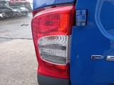 2012-2018 Peugeot Bipper Mk1 Ph1 Panel Van REAR/TAIL LIGHT ON BODY (PASSENGER SIDE)  2012,2013,2014,2015,2016,2017,20182012-2018 Peugeot Bipper Mk1 Ph1 REAR/TAIL LIGHT ON BODY (PASSENGER SIDE)  FULLY WORKING IN GOOD CONDITION    GOOD