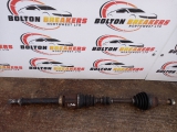 2010-2014 Nissan Juke Mk1 F15 Hatchback 1.5 DRIVESHAFT - DRIVER FRONT (ABS)  2010,2011,2012,2013,20142010-2014 Nissan Juke Mk1 F15 K9K DRIVESHAFT - DRIVER FRONT (ABS)  1ko407272tp    GOOD