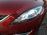 2007-2013 Mazda 6 Ts Auto Hatchback 5 Door Headlight/headlamp (passenger Side)  2007,2008,2009,2010,2011,2012,20132007-2010 Mazda 6 MK2 5 Door HEADLIGHT/HEADLAMP (PASSENGER SIDE)   8a6113w030dg    Used