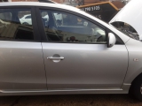 2008-2012 Hyundai I30 Estate Estate 5 Door DOOR BARE (FRONT DRIVER SIDE) Silver R2  2008,2009,2010,2011,20122008-2012 Hyundai I30 5 DOOR BARE (FRONT DRIVER SIDE) Silver R2  SEE IMAGES FOR DESCRIPTION. AS IT MAY HAVE DENTS OR SCRATCHES.    GOOD