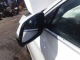 2013-2016 Bmw 5 Series F10 Mk6 Fl Saloon 4 Door DOOR MIRROR ELECTRIC (PASSENGER SIDE) White A96  2013,2014,2015,201613-16 Bmw 5 Series F10 Mk6 FL  DOOR MIRROR ELECTRIC (PASSENGER SIDE) White A96  SEE MAGES FOR ANY SCUFFS AS THERE IS A FEW SCUFFS NOTHING MAJOR    GOOD