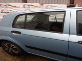 2007-2011 Hyundai Getz Mk1 Fl 5 Door DOOR COMPLETE(REAR DRIVER SIDE) Sky Blue 2b  2007,2008,2009,2010,20112007-2011 Hyundai Getz Mk1 Fl 5 DOOR COMPLETE(REAR DRIVER SIDE) Sky Blue 2b      GOOD