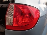 2007-2011 Hyundai Getz Mk1 Fl 5 Door REAR/TAIL LIGHT ON BODY ( DRIVERS SIDE)  2007,2008,2009,2010,20112007-2011 Hyundai Getz Mk1 Fl 5 Door REAR/TAIL LIGHT ON BODY  DRIVERS SIDE  SEE IMAGES THE LIGHT IS CLEAN     GOOD