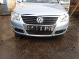 2005-2010 Volkswagen Passat B6 Mk5 Saloon 4 Door BUMPER (FRONT) Blue B5m  2005,2006,2007,2008,2009,20102005-2010 Volkswagen Passat B6 Mk5  Saloon 4 Door BUMPER (FRONT) Blue B5m  SEE IMAGES FOR ANY SCRATCHES AND SURFACE MARKS,    GOOD