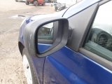 2005-2012 Renault Clio Mk3 Ph1 Hatchback 5 Door DOOR MIRROR ELECTRIC (PASSENGER SIDE) Blue  2005,2006,2007,2008,2009,2010,2011,20122005-2012 Renault Clio Mk3 Ph1 5 DOOR MIRROR ELECTRIC (PASSENGER SIDE) Blue  SEE MAGES FOR ANY SCUFFS AS THERE IS A FEW SCUFFS NOTHING MAJOR    GOOD