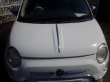 2007-2014 Fiat 500 Mk2 Hatchback 3 Door Bonnet White 268  2007,2008,2009,2010,2011,2012,2013,20142007-2014 Fiat 500 Mk2  3 Door BONNET White 268       GOOD