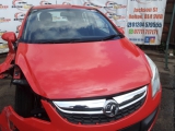 2009-2014 Vauxhall Corsa D Mk3 Fl Hatchback 5 Door BONNET Red Z547  2009,2010,2011,2012,2013,201409-14 Vauxhall Corsa D Mk3 Fl 5 Door BONNET Red Z547 (STONE CHIPS ON BONNET)       GOOD