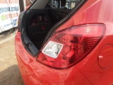 2009-2014 Vauxhall Corsa D Mk3 Fl Hatchback 5 Door REAR/TAIL LIGHT ON BODY ( DRIVERS SIDE)  2009,2010,2011,2012,2013,201411-14 Vauxhall Corsa D Mk3 Fl  5 Door REAR/TAIL LIGHT ON BODY  DRIVERS SIDE  SEE IMAGES THE LIGHT IS CLEAN     GOOD