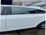 2008-2014 Vauxhall Insignia Mk1 Hatchback 5 Door DOOR BARE (REAR PASSENGER SIDE) White Z40r  2008,2009,2010,2011,2012,2013,201408-12 Vauxhall Insignia Mk1 Hatch 5 DOOR BARE (REAR PASSENGER SIDE) White Z40r  SEE IMAGES FOR ANY SCUFFS, SCRATCHES, DENTS.    GOOD