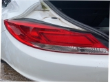 2008-2014 Vauxhall Insignia Mk1 Hatchback 5 Door REAR/TAIL LIGHT ON BODY (PASSENGER SIDE)  2008,2009,2010,2011,2012,2013,201408-11 Vauxhall Insignia Mk1 Hatch 5 Door REAR/TAIL LIGHT ON BODY PASSENGER SIDE  FULLY WORKING IN GOOD CONDITION    GOOD