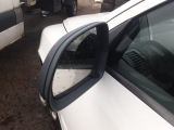 2009-2013 Skoda Octavia Mk2 Fl Hatchback 5 Door DOOR MIRROR ELECTRIC (PASSENGER SIDE) Candy White Lf9e  2009,2010,2011,2012,201309-13 Skoda Octavia Mk2 Fl 5 Door  MIRROR ELECTRIC PASSENGER SIDE White Lf9e  SEE MAGES FOR ANY SCUFFS AS THERE IS A FEW SCUFFS NOTHING MAJOR    GOOD