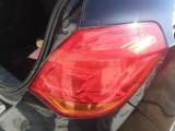 2009-2015 Vauxhall Astra J Hatchback 5 Door REAR/TAIL LIGHT ON BODY ( DRIVERS SIDE)  2009,2010,2011,2012,2013,2014,20152009-2015 Vauxhall Astra J Hatchback 5 Door REAR/TAIL LIGHT ON BODY ( DRIVERS SIDE)  SEE IMAGES THE LIGHT IS CLEAN     Used