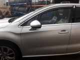 2012-2015 Citroen Ds4 Mk1 Hatchback 5 Door DOOR COMPLETE (FRONT PASSENGER SIDE) Silver Ezr  2012,2013,2014,201512-15 Citroen Ds4 Mk1 5 DOOR COMPLETE (FRONT PASSENGER SIDE) Silver Ezr      GOOD