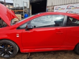 2009-2014 Vauxhall Corsa D Limited Edition Hatchback 3 Door DOOR BARE (FRONT PASSENGER SIDE) Red Z547  2009,2010,2011,2012,2013,201409-14 Vauxhall Corsa D 3  DOOR BARE (FRONT PASSENGER SIDE) Red Z547  SEE IMAGES FOR DAMAGES, SCRATCHES OR DENTS     GOOD