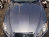 2009-2014 Jaguar Xf V6 Mk1 Saloon 4 Door BONNET Lunar Grey  2009,2010,2011,2012,2013,20142009-2014 Jaguar Xf V6 Mk1 4 Door BONNET Lunar Grey       GOOD