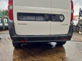 2011-2018 Vauxhall Combo Mk3 Panel Van Bumper (rear) White 5pu  2011,2012,2013,2014,2015,2016,2017,20182011-2018 Vauxhall Combo Mk3 Panel Van BUMPER (REAR) BLACK  THE BUMPER MAY HAVE A FEW SCRATCHES SEE IMAGES     GOOD