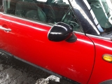 2007-2013 Mini Cooper D Clubman Mk2 Estate 5 Door Door Mirror Electric (driver Side) Red 851  2007,2008,2009,2010,2011,2012,20132007-2013 Mini Cooper D Clubman Mk2 5 Door Mirror Electric Driver Side Red 851   SEE IMAGES FOR ANY SCUFFS. FULL WORKING IN GOOD CONDITION.    GOOD