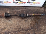 2012-2018 Peugeot Bipper Mk1 Ph1 Panel Van 1248 DRIVESHAFT - DRIVER FRONT (ABS)  2012,2013,2014,2015,2016,2017,20182012-2018 Peugeot Bipper Mk1 Ph1 F13DTE5 DRIVESHAFT - DRIVER FRONT (ABS)  1ko407272tp    GOOD