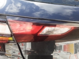 2015-2018 Vauxhall ASTRA K MK7 Hatchback 5 Door REAR/TAIL LIGHT ON TAILGATE (PASSENGER SIDE)  2015,2016,2017,201815-18 Vauxhall ASTRA K  Hatch 5 Door REAR/TAIL LIGHT ON TAILGATE PASSENGER SIDE  FULLY WORKING IN GOOD CONDITION    GOOD