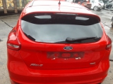 2012-2015 Ford Focus Mk3 Hatchback 5 Door TAILGATE Race Red  2012,2013,2014,20152012-2015 Ford Focus Mk3 Hatchback 5 Door TAILGATE Race Red  SOLD AS A BARE TAILGATE.    GOOD