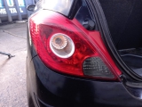 2006-2010 Vauxhall Corsa D 5 Door REAR/TAIL LIGHT ON BODY (PASSENGER SIDE)  2006,2007,2008,2009,20102006-2010 Vauxhall Corsa D 5 Door REAR/TAIL LIGHT ON BODY PASSENGER SIDE  FULLY WORKING IN GOOD CONDITION    GOOD