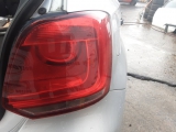 2009-2014 Volkswagen Polo Mk5 Hatchback 5 Door REAR/TAIL LIGHT ON BODY ( DRIVERS SIDE)  2009,2010,2011,2012,2013,201409-14 Volkswagen Polo Mk5 Hatchback 5 Door REAR/TAIL LIGHT ON BODY DRIVERS SIDE  SEE IMAGES THE LIGHT IS CLEAN     GOOD