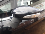2013-2017 Ford Fiesta Mk7 Fl Mk7.5 Hatchback 5 Door DOOR MIRROR ELECTRIC (PASSENGER SIDE) Panther Black  2013,2014,2015,2016,2017Ford Fiesta Mk7 Fl Mk7.5, 5 DOOR MIRROR ELECTRIC (PASSENGER SIDE) Panther Black  SEE MAGES FOR ANY SCUFFS AS THERE IS A FEW SCUFFS NOTHING MAJOR    GOOD
