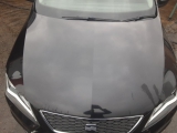 2012-2015 Seat Toledo Mk4 Hatchback 5 Door Bonnet Black F9r  2012,2013,2014,20152012-2015 Seat Toledo Mk4 5 Door BONNET Black F9r       GOOD
