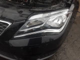 2012-2015 Seat Toledo Mk4 Hatchback 5 Door Headlight/headlamp (passenger Side)  2012,2013,2014,20152012-2015 Seat Toledo Mk4 Hatchback 5 Door HEADLIGHT/HEADLAMP (PASSENGER SIDE)   8a6113w030dg    GOOD