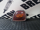 2006-2010 Mini Hatch One MK2 Hatchback 3 Door REAR/TAIL LIGHT ON BODY ( DRIVERS SIDE)  2006,2007,2008,2009,20102006-2010 MINI HATCH ONE MK2  REAR/TAIL LIGHT ON BODY ( DRIVERS SIDE)  SEE IMAGES THE LIGHT IS CLEAN     GOOD