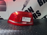 2010-2014 Volkswagen Passat B7 Estate 5 Door Rear/tail Light On Body (passenger Side) 3af945095e 2010,2011,2012,2013,2014VOLKSWAGEN Passat B7 Estate  REAR/TAIL LIGHT ON BODY PASSENGER SIDE 3af945095e 3af945095e FULLY WORKING IN GOOD CONDITION    GOOD