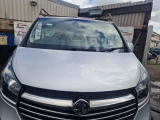 2015-2019 Vauxhall Vivaro Mk2 (x82) Van Bonnet Grey 10h  2015,2016,2017,2018,20192015-2019 VAUXHALL Vivaro Mk2 (x82) Van BONNET Grey 10h       GOOD