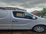 2015-2019 Vauxhall Vivaro Mk2 (x82) Van Door Complete (front Driver Side) Grey 10h  2015,2016,2017,2018,20192015-2019 VAUXHALL Vivaro Mk2 (x82) DOOR COMPLETE (FRONT DRIVER SIDE) Grey 10h      GOOD