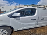 2015-2019 Vauxhall Vivaro Mk2 (x82) Van Door Complete (front Passenger Side) Grey 10h  2015,2016,2017,2018,201915-19 VAUXHALL Vivaro Mk2 (x82) DOOR COMPLETE (FRONT PASSENGER SIDE) Grey 10h      GOOD