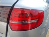 2008-2012 Audi A3 Mk2 Fl 5 Door Hatchback REAR/TAIL LIGHT ON BODY ( DRIVERS SIDE)  2008,2009,2010,2011,201208-12 Audi A3 Mk2 Fl 5 Door Hatchback REAR/TAIL LIGHT ON BODY DRIVERS SIDE  SEE IMAGES THE LIGHT IS CLEAN     GOOD