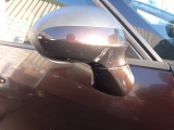 2011-2018 Vauxhall Zafira Tourer C Mk3 Mpv 5 Door DOOR MIRROR ELECTRIC (DRIVER SIDE) Brown Z41c  2011,2012,2013,2014,2015,2016,2017,201811-18 Vauxhall Zafira Tourer C  5 DOOR MIRROR ELECTRIC DRIVER SIDE Brown Z41c  SEE IMAGES FOR ANY SCUFFS. FULL WORKING IN GOOD CONDITION.    GOOD