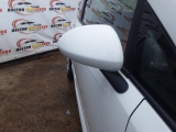 2010-2014 Vauxhall Corsa D Mk3 Fl Hatchback 3 Door DOOR MIRROR ELECTRIC (DRIVER SIDE) White Z474  2010,2011,2012,2013,201410-14 Vauxhall Corsa D Mk3 Fl  3 DOOR MIRROR ELECTRIC DRIVER SIDE White Z474  SEE IMAGES FOR ANY SCUFFS. FULL WORKING IN GOOD CONDITION.    GOOD