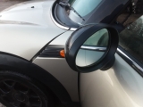 2007-2011 Mini Clubman Cooper D Mk2 (r55) Estate 5 Door DOOR MIRROR ELECTRIC (PASSENGER SIDE) Sparkling Silver A60  2007,2008,2009,2010,201107-11 Mini Clubman Cooper D MkMIRROR ELECTRICPASSENGER SIDE Sparkling Silver A60  SEE MAGES FOR ANY SCUFFS AS THERE IS A FEW SCUFFS NOTHING MAJOR    GOOD